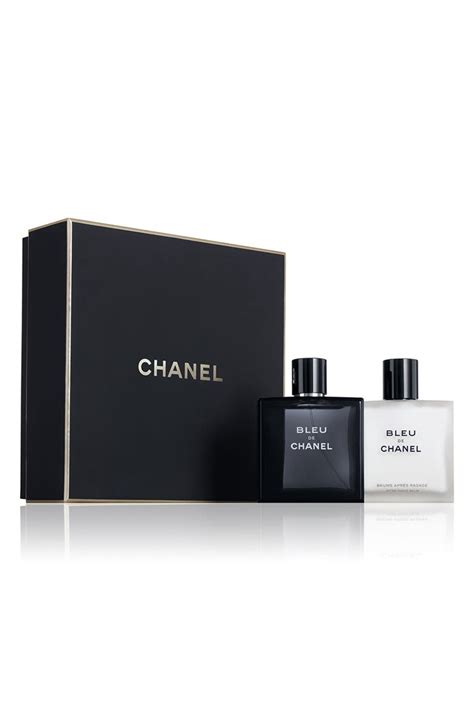 chanel bleu perfume set